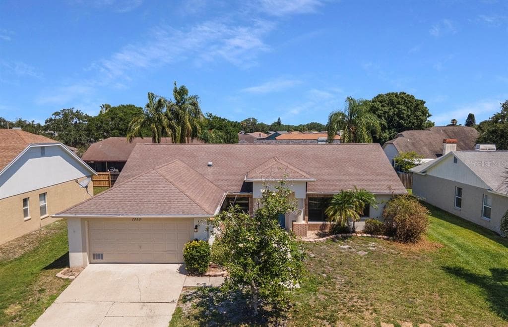 1713 COMPTON STREET BRANDON, FL 33511