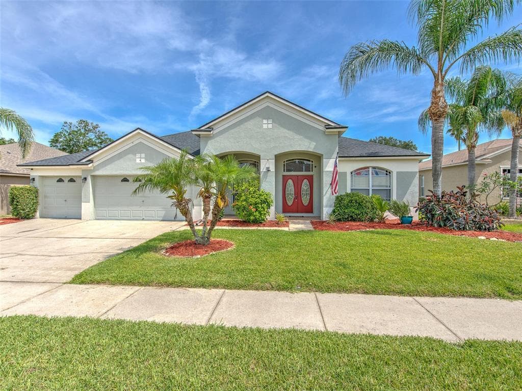 4523 RIVER OVERLOOK DRIVE VALRICO, FL 33596