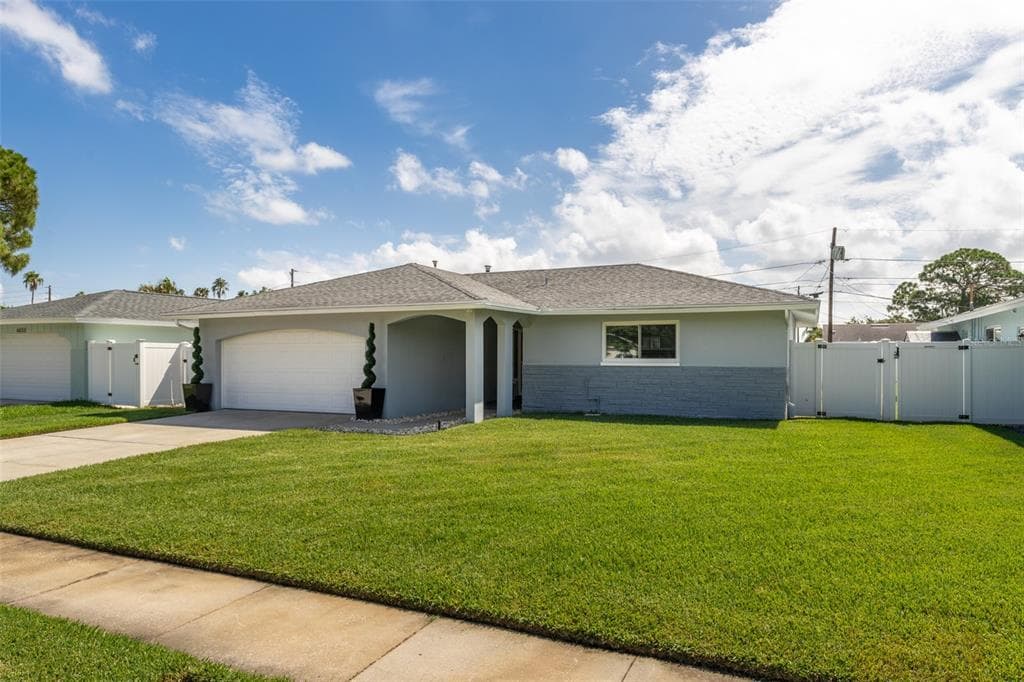 6025 VENETIAN BOULEVARD NE ST PETERSBURG, FL 33703