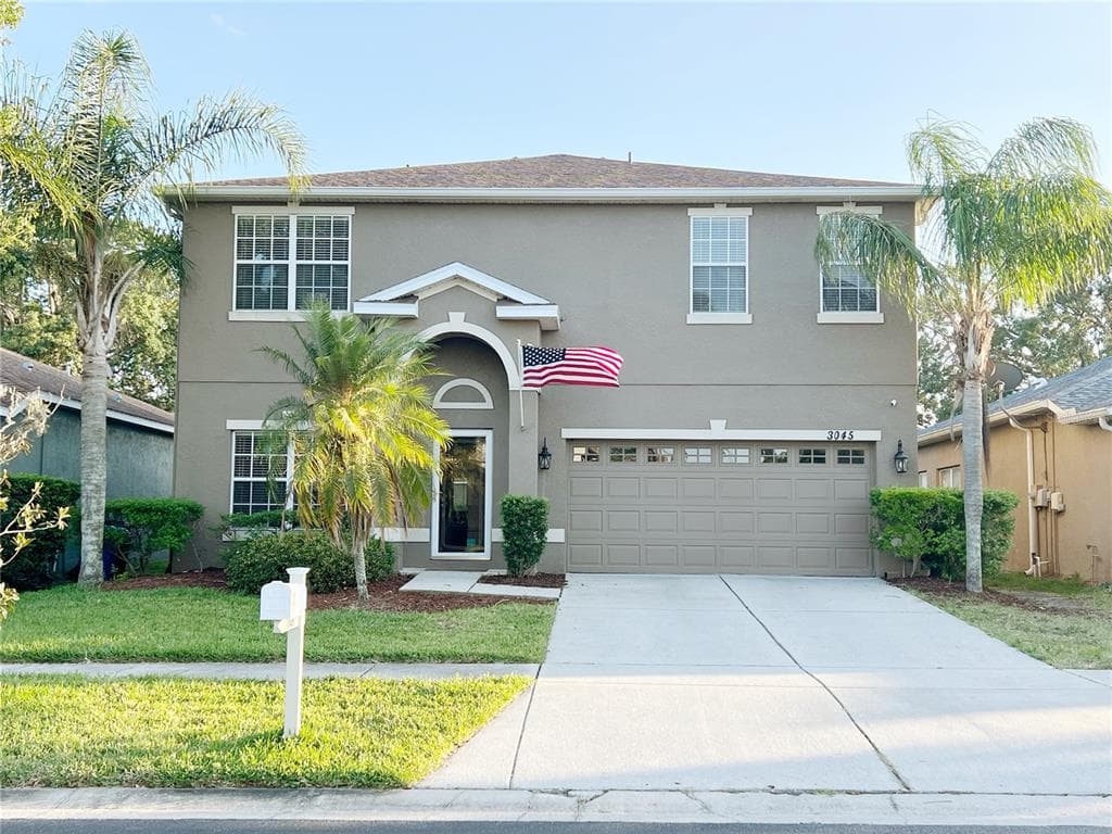 3045 GEM LUSTER COURT VALRICO, FL 33594