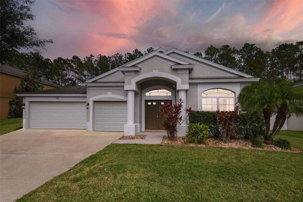 7346 CRESCENT PALM DRIVE ZEPHYRHILLS, FL 33545