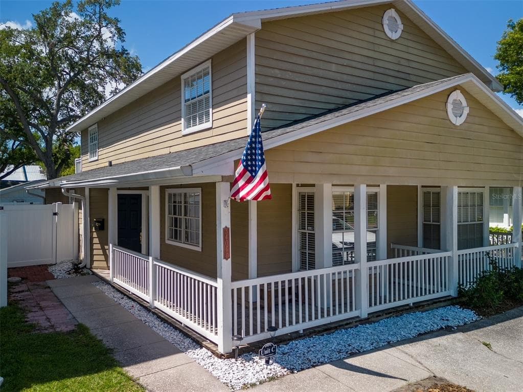 3406 W PALMIRA AVENUE UNIT C TAMPA, FL 33629