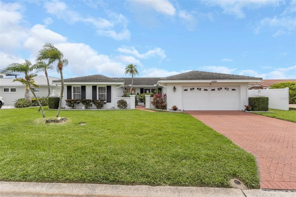 11770 5TH STREET E TREASURE ISLAND, FL 33706