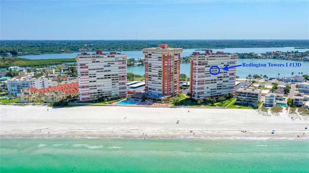17900 GULF BOULEVARD UNIT 13D