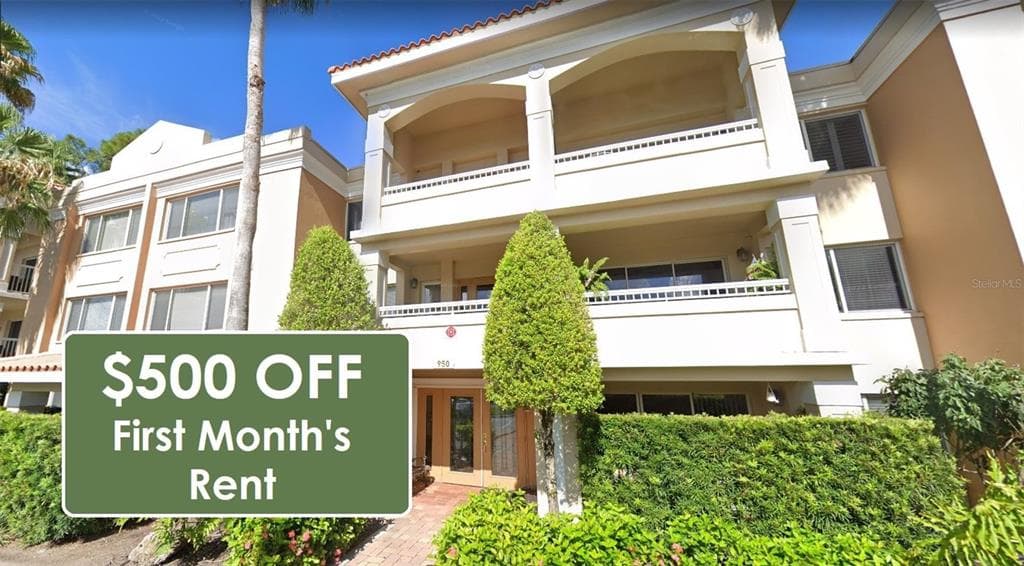 950 BROADWAY UNIT 208 DUNEDIN, FL 34698