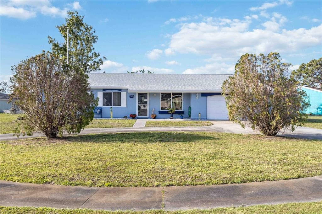 4522 LULLABY ROAD NORTH PORT, FL 34287