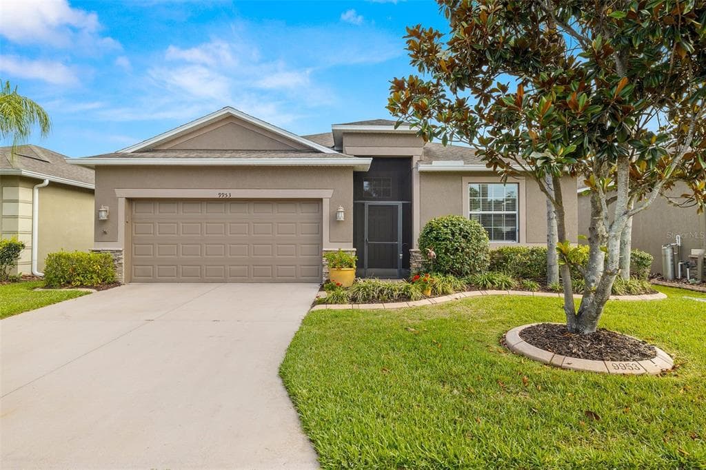 9953 GAP WEDGE DR SAN ANTONIO, FL 33576