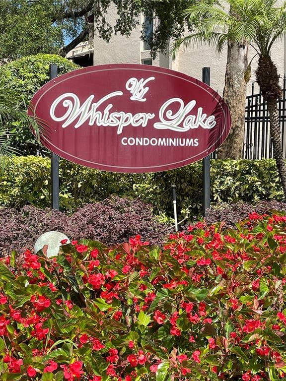 3829 S LAKE DRIVE UNIT 212 TAMPA, FL 33614