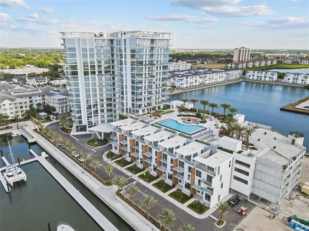 5120 MARINA WAY UNIT 5503 TAMPA, FL 33611