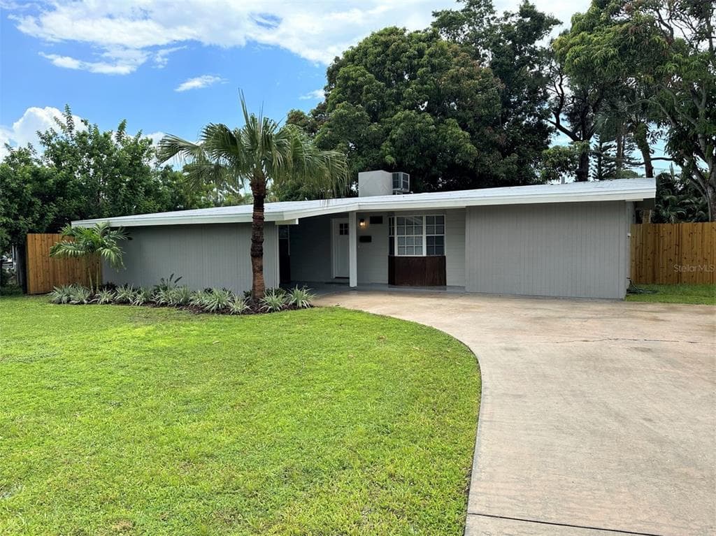 4231 SHORE ACRES BOULEVARD NE ST PETERSBURG, FL 33703