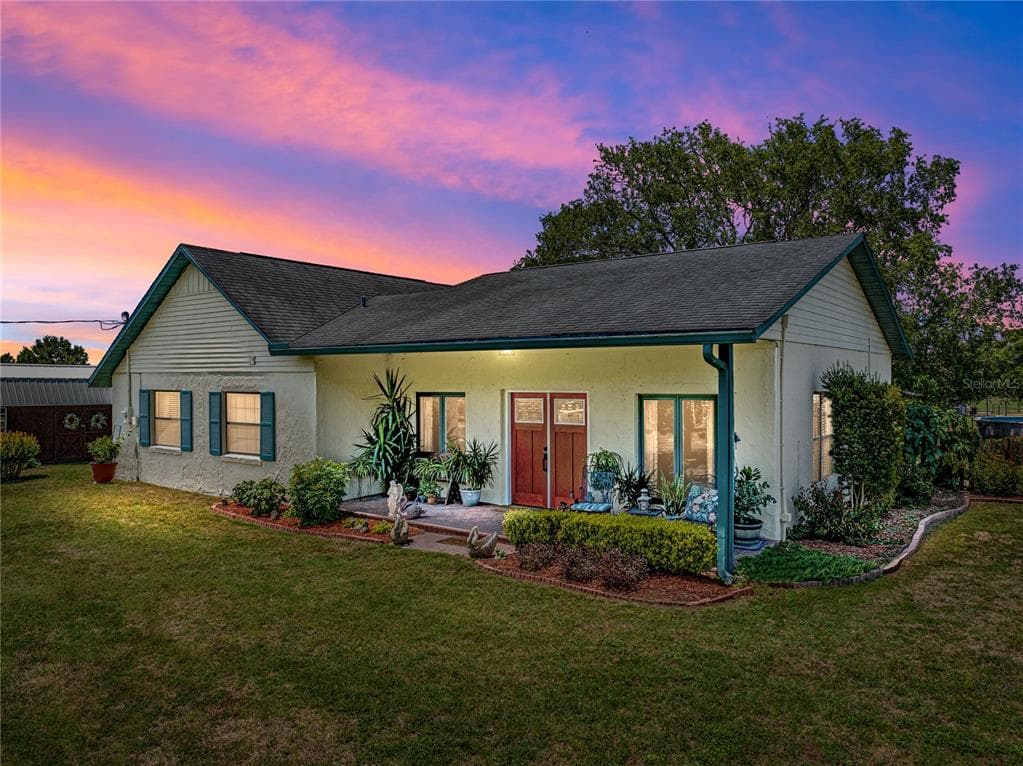 16420 SPRING VALLEY ROAD DADE CITY, FL 33523