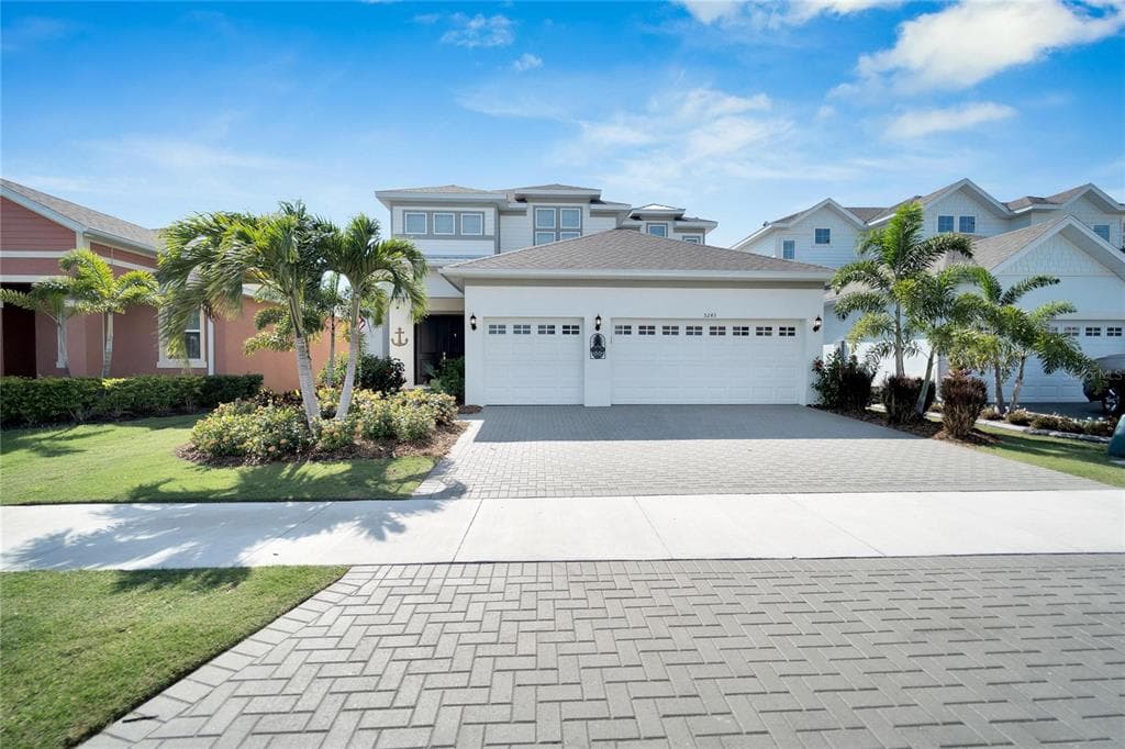 5243 WISHING ARCH DRIVE APOLLO BEACH, FL 33572