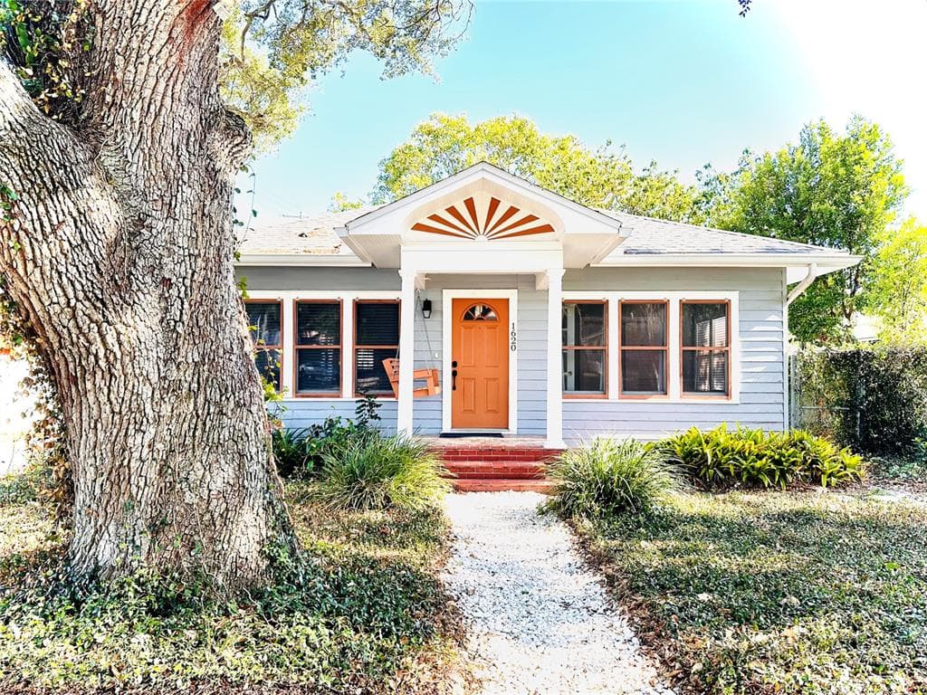 1620 21ST AVENUE N ST PETERSBURG, FL 33713