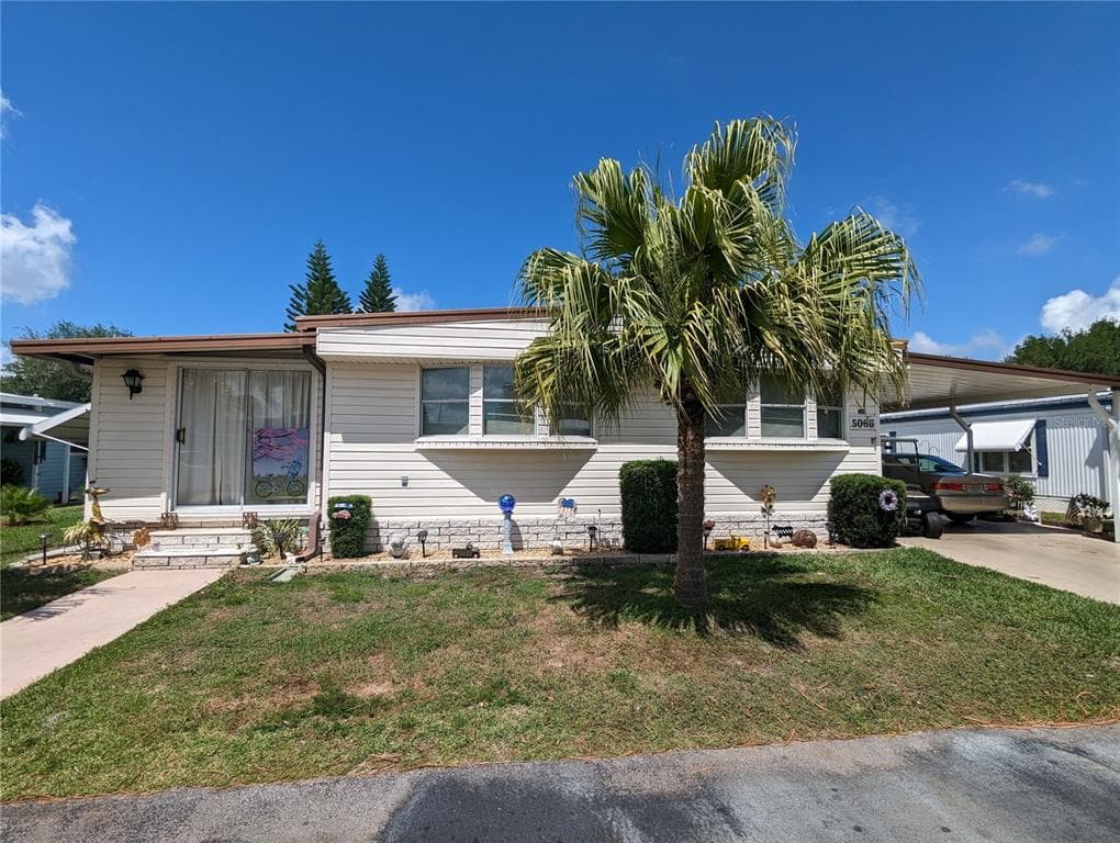 5066 SERENE SQUARE NEW PORT RICHEY, FL 34653