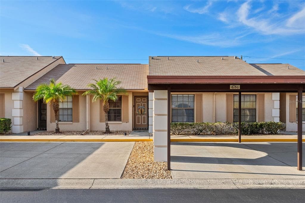 4784 SUNNY LOOP UNIT 4784 HOLIDAY, FL 34690