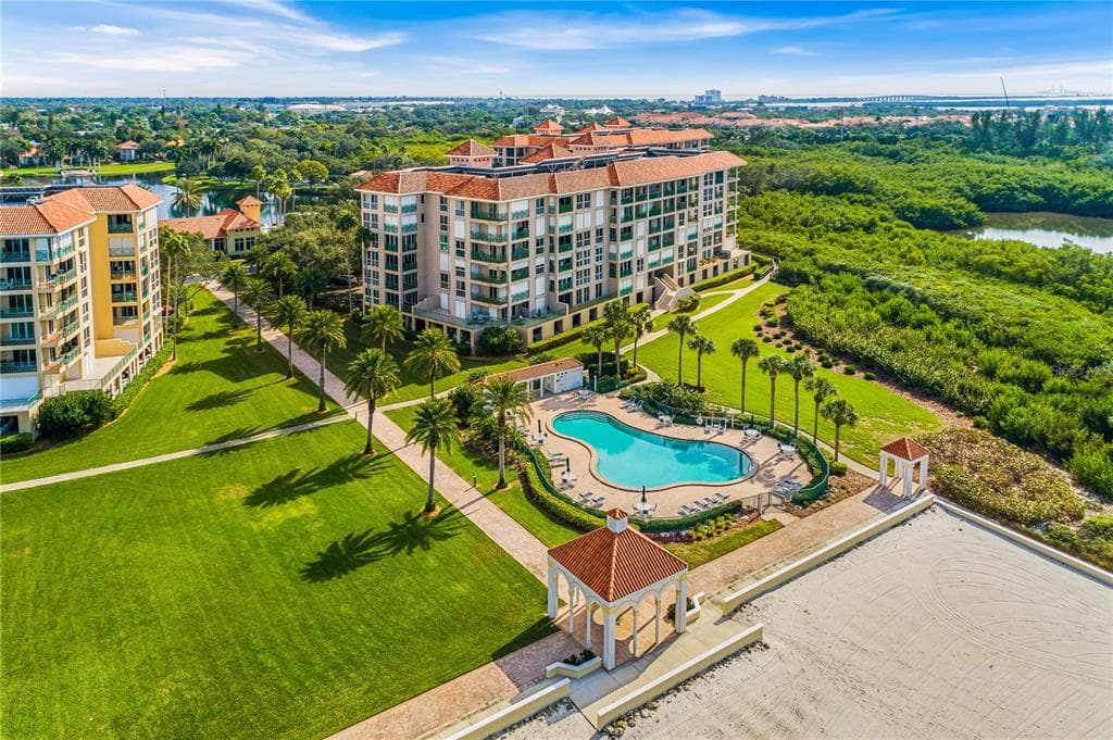 4780 DOLPHIN CAY LANE S UNIT 205 ST PETERSBURG, FL 33711