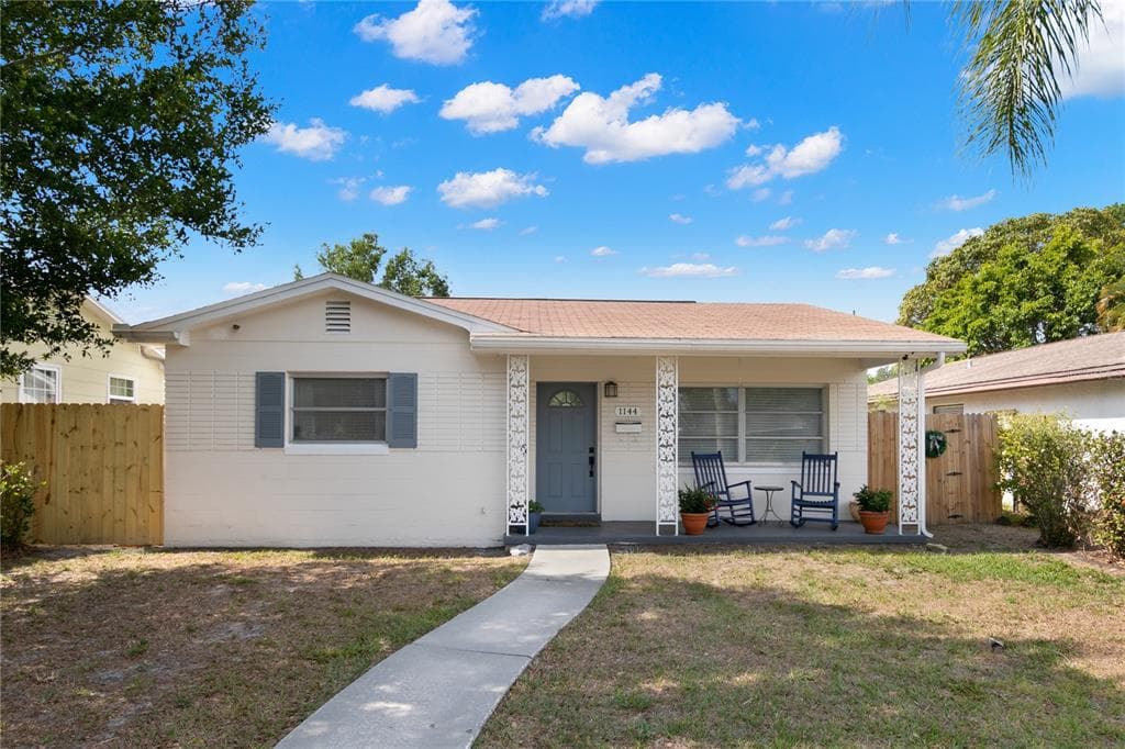 1144 55TH AVENUE N ST PETERSBURG, FL 33703