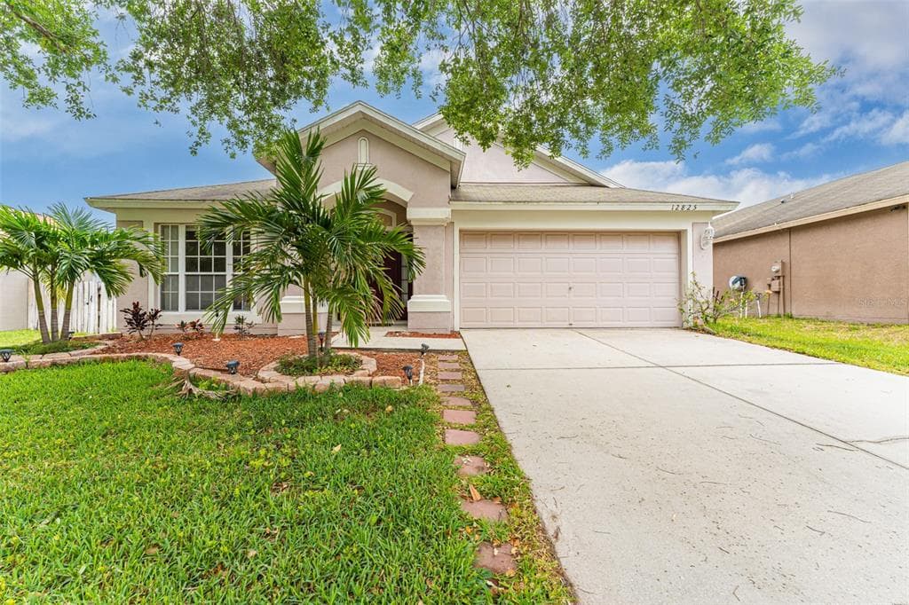 12825 EARLY RUN LANE RIVERVIEW, FL 33578