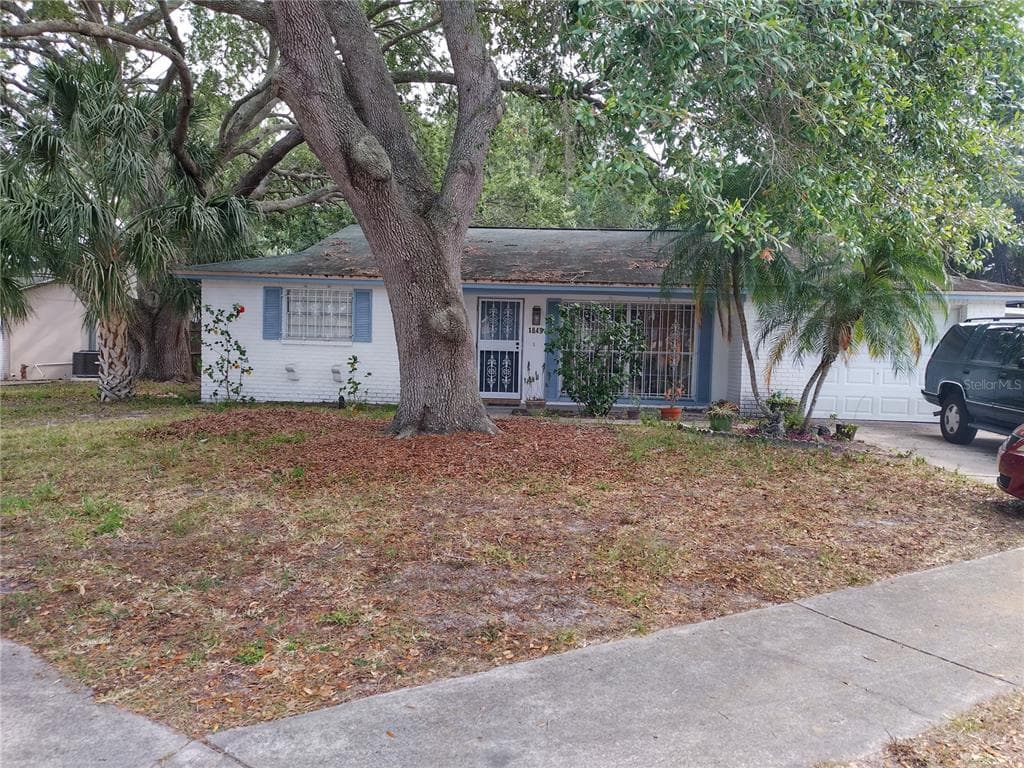 1849 TUMBLEWEED DRIVE HOLIDAY, FL 34690