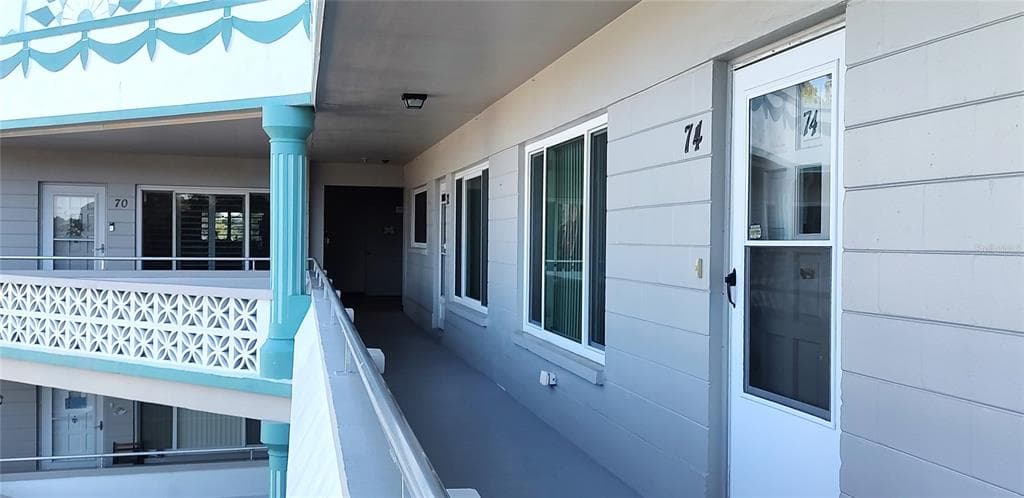 2370 JAMAICAN STREET UNIT 74 CLEARWATER, FL 33763