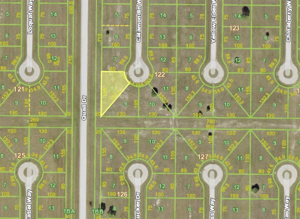 3 CALAMONDIN WAY PLACIDA, FL 33946