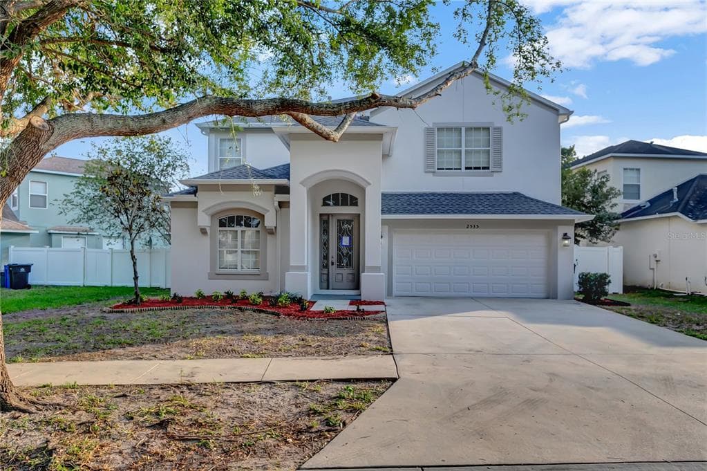 2535 CROSS MORE STREET VALRICO, FL 33594