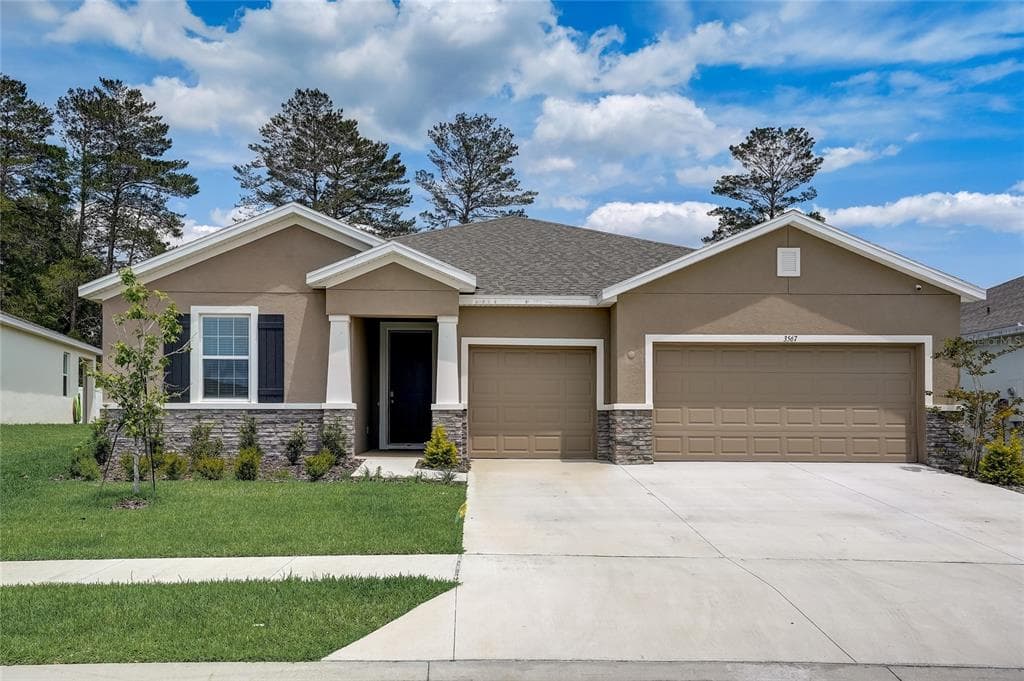 3567 AUTUMN AMBER DRIVE