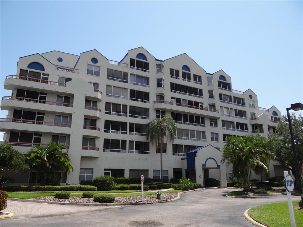 2333 FEATHER SOUND DRIVE UNIT C209 CLEARWATER, FL 33762