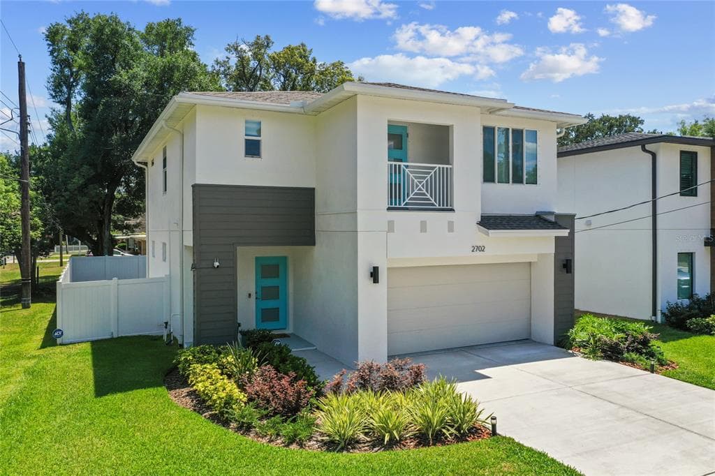 2702 W SAINT ISABEL STREET TAMPA, FL 33607