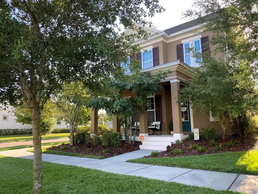 5945 CALDERA RIDGE DRIVE LITHIA, FL 33547