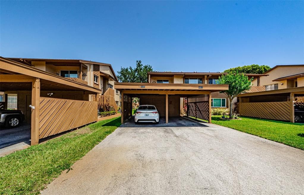 4435 PELORUS DRIVE UNIT A NEW PORT RICHEY, FL 34652