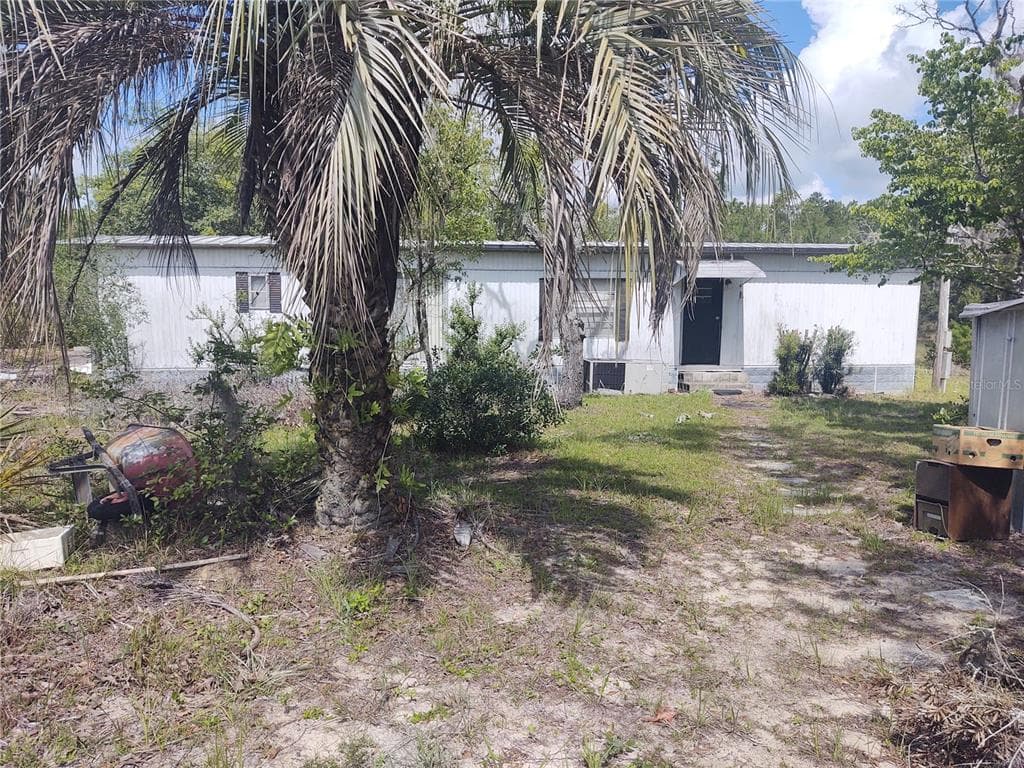 9721 N TIMBER CREEK DRIVE DUNNELLON, FL 34433
