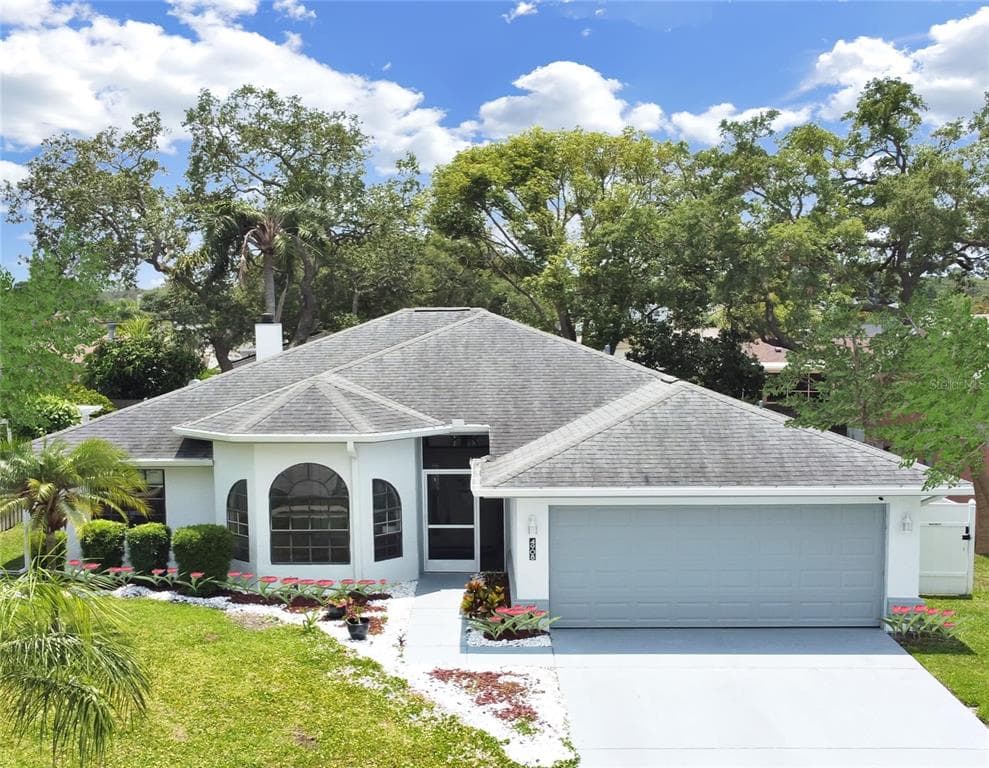 4908 HARBOR WOODS DRIVE PALM HARBOR, FL 34683