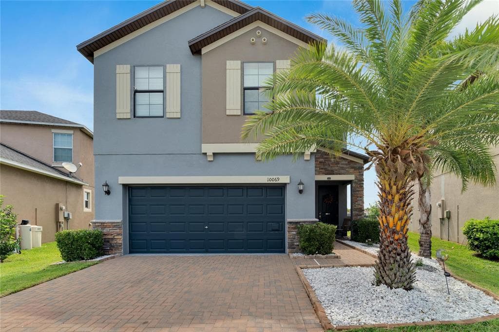 10069 SAGE CREEK DRIVE RUSKIN, FL 33573