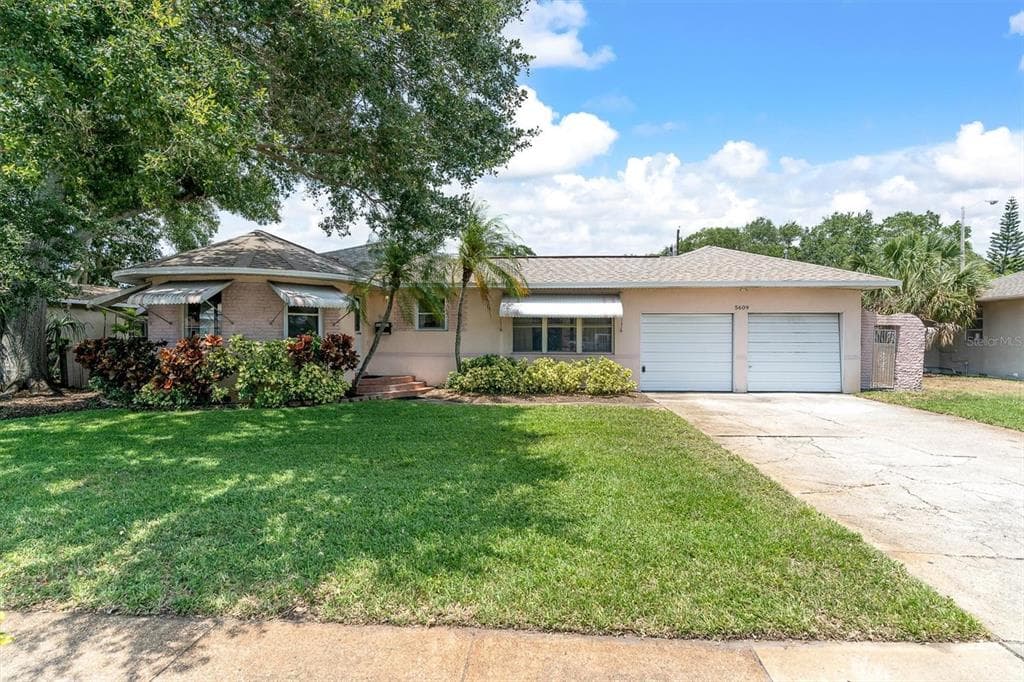 5609 GULFPORT BOULEVARD S GULFPORT, FL 33707