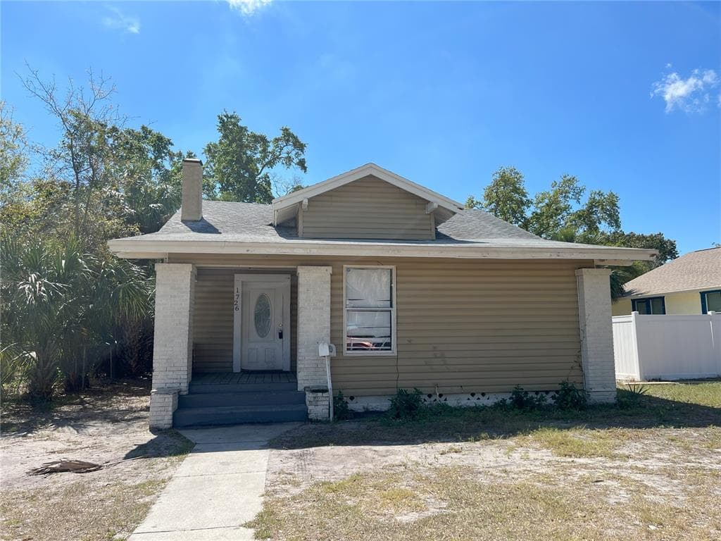1726 21ST AVENUE S ST PETERSBURG, FL 33712