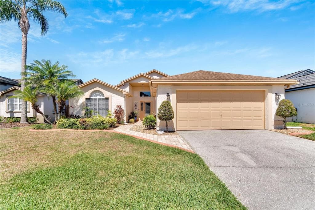 1601 WESTERLY DRIVE