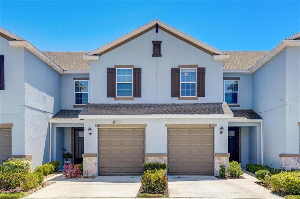 6826 CITRUS CREEK LANE TAMPA, FL 33625