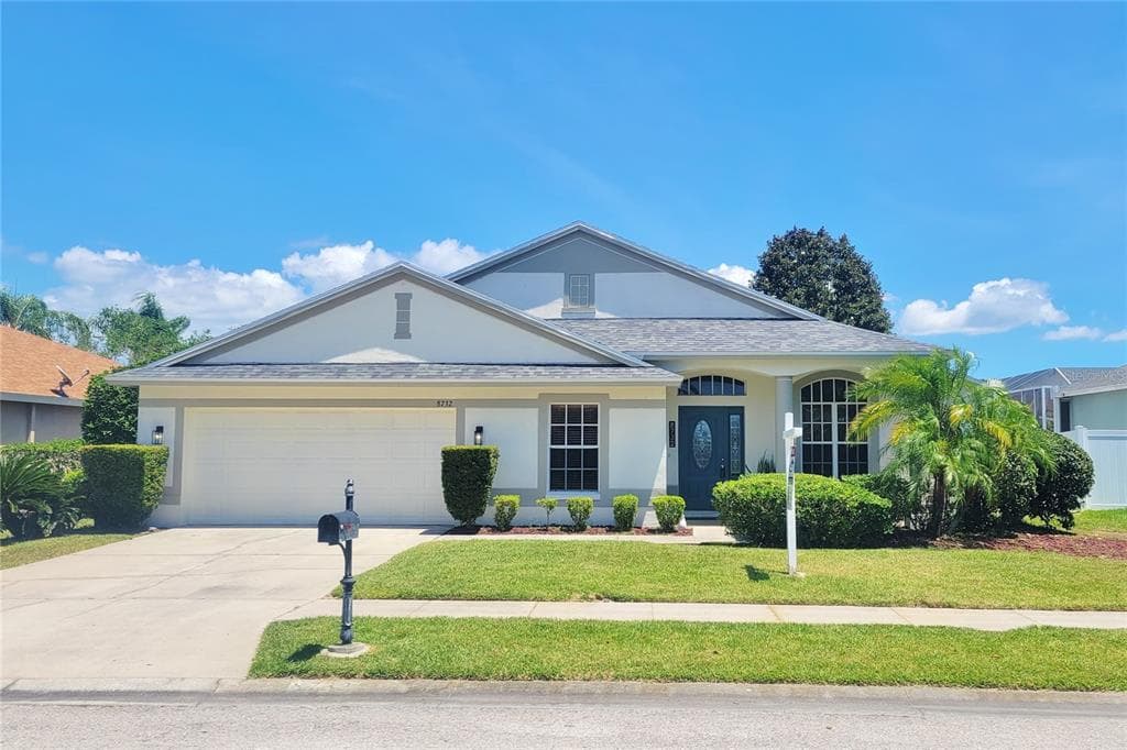 8732 MAPLE POND COURT TRINITY, FL 34655