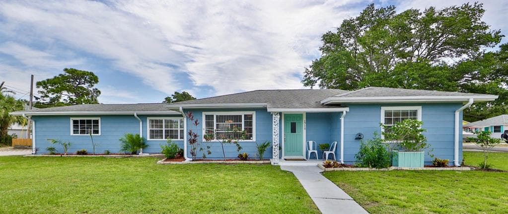 1714 58TH STREET S GULFPORT, FL 33707