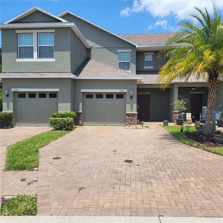 6437 SEDGEFORD DRIVE LAKELAND, FL 33811