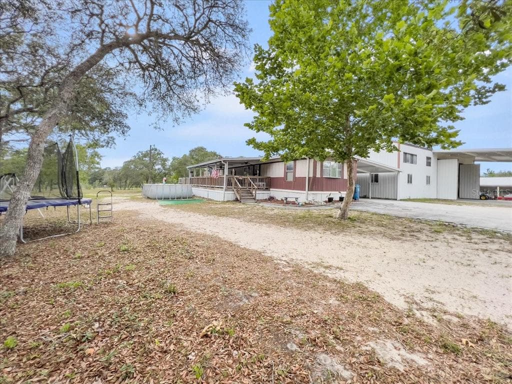 15335 SHOSHONE TRAIL BROOKSVILLE, FL 34604