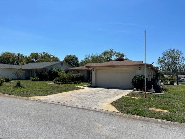 10911 HACHITA DRIVE PORT RICHEY, FL 34668