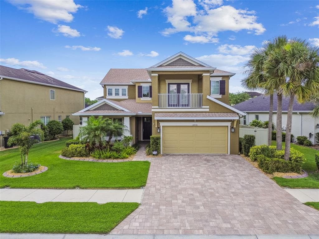 27056 CAROLINA ASTER DRIVE WESLEY CHAPEL, FL 33544