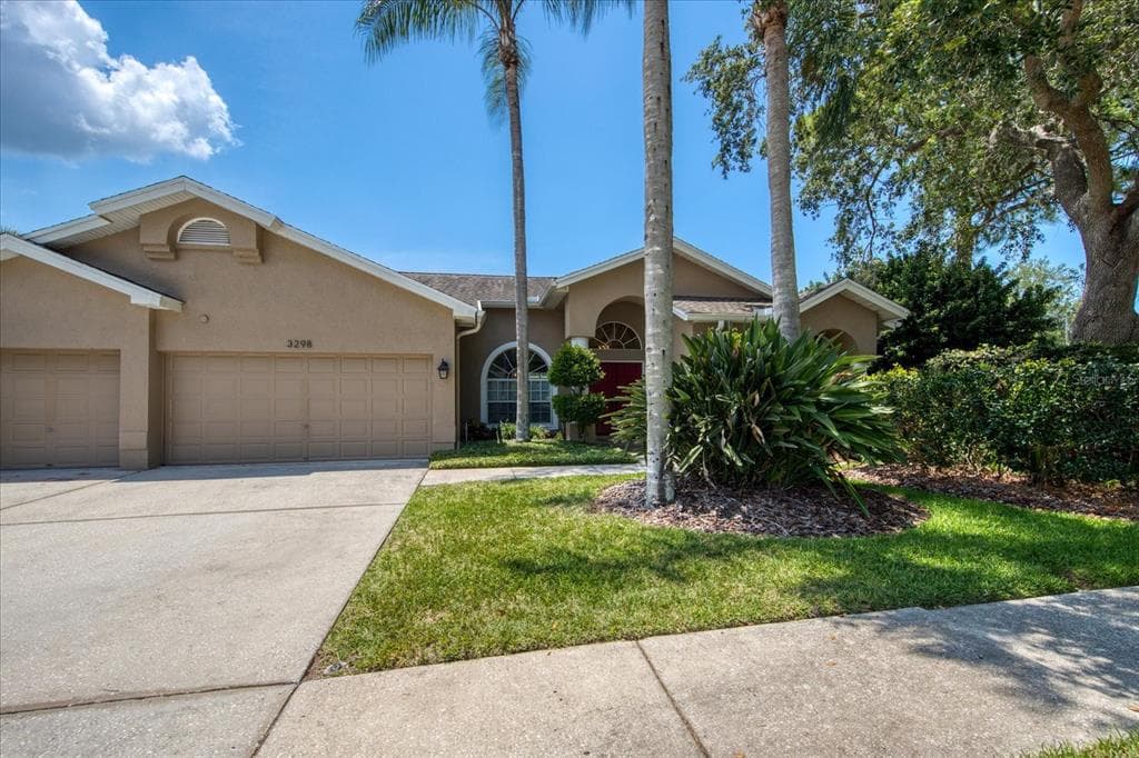 3298 VALEMOOR DRIVE PALM HARBOR, FL 34685