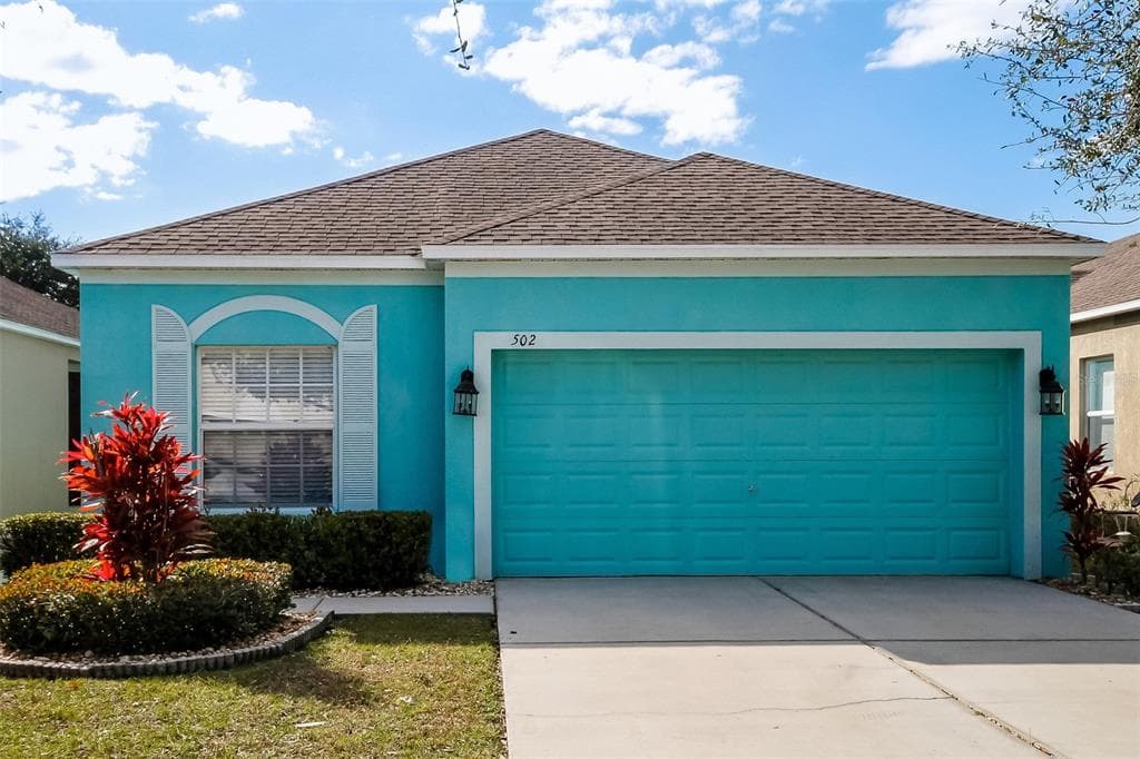 502 LAGUNA MILL DRIVE RUSKIN, FL 33570