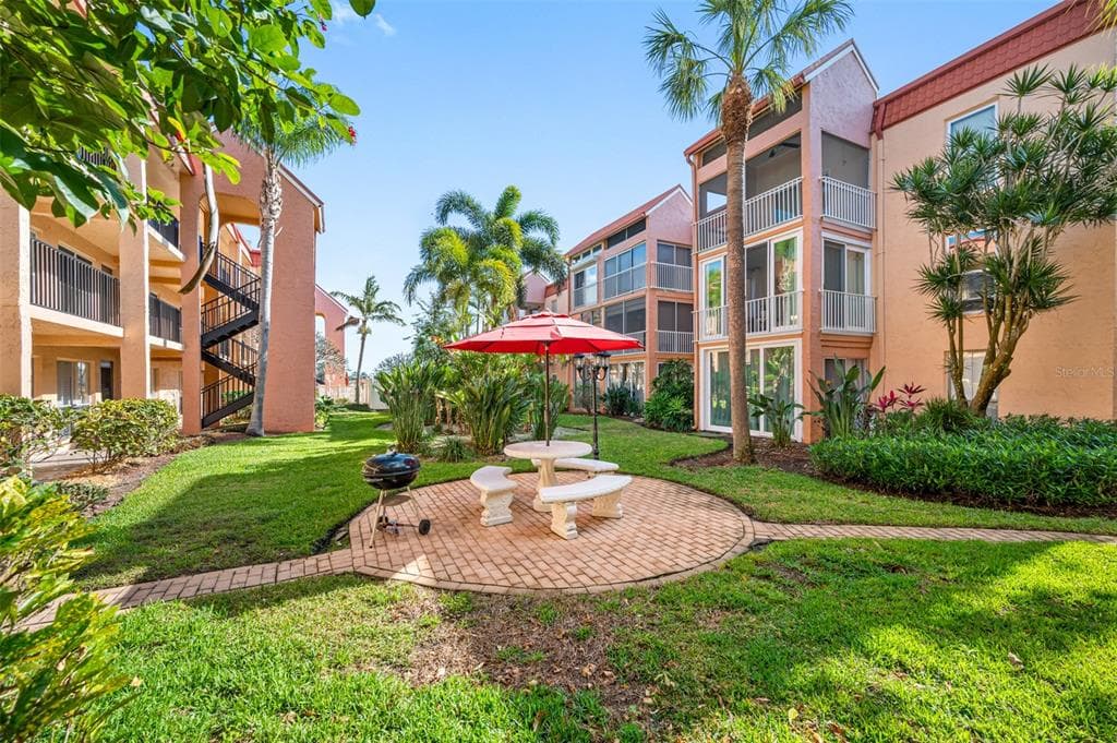 8911 BLIND PASS ROAD UNIT 316 ST PETE BEACH, FL 33706