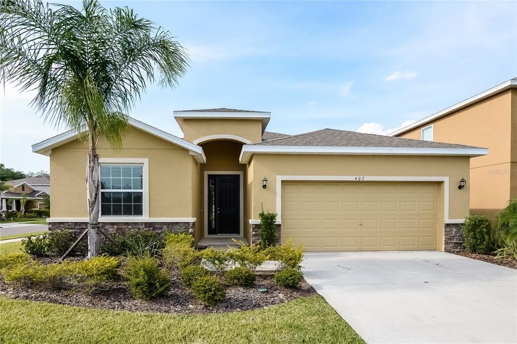 402 BLAKELY COURT RUSKIN, FL 33570