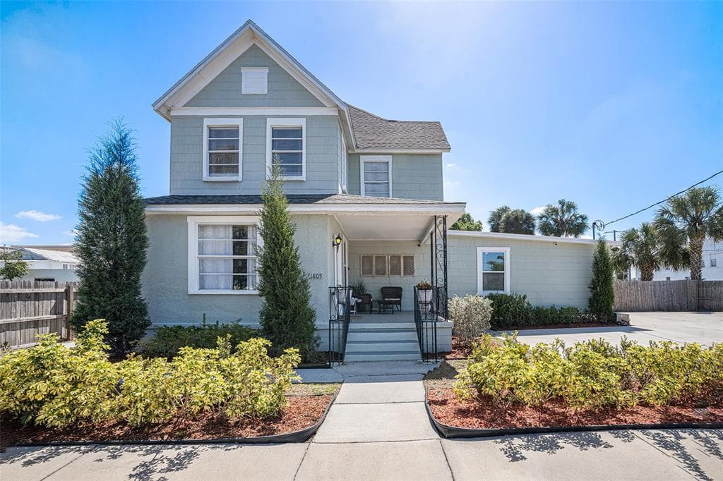 1805 N MITCHELL AVENUE TAMPA, FL 33602