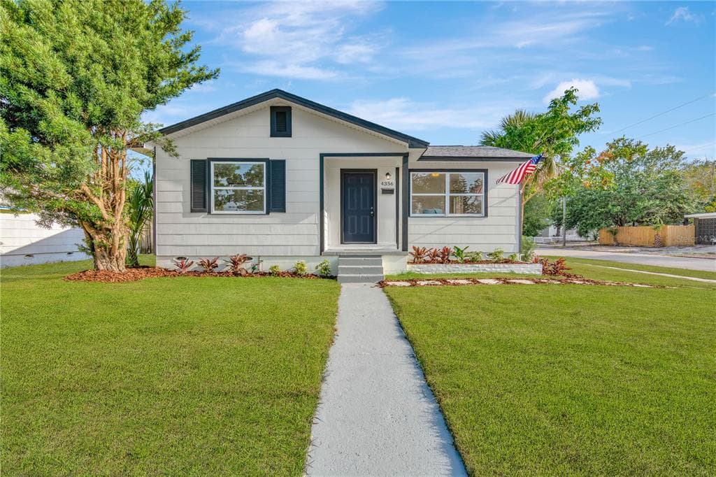 4356 2ND AVENUE S ST PETERSBURG, FL 33711